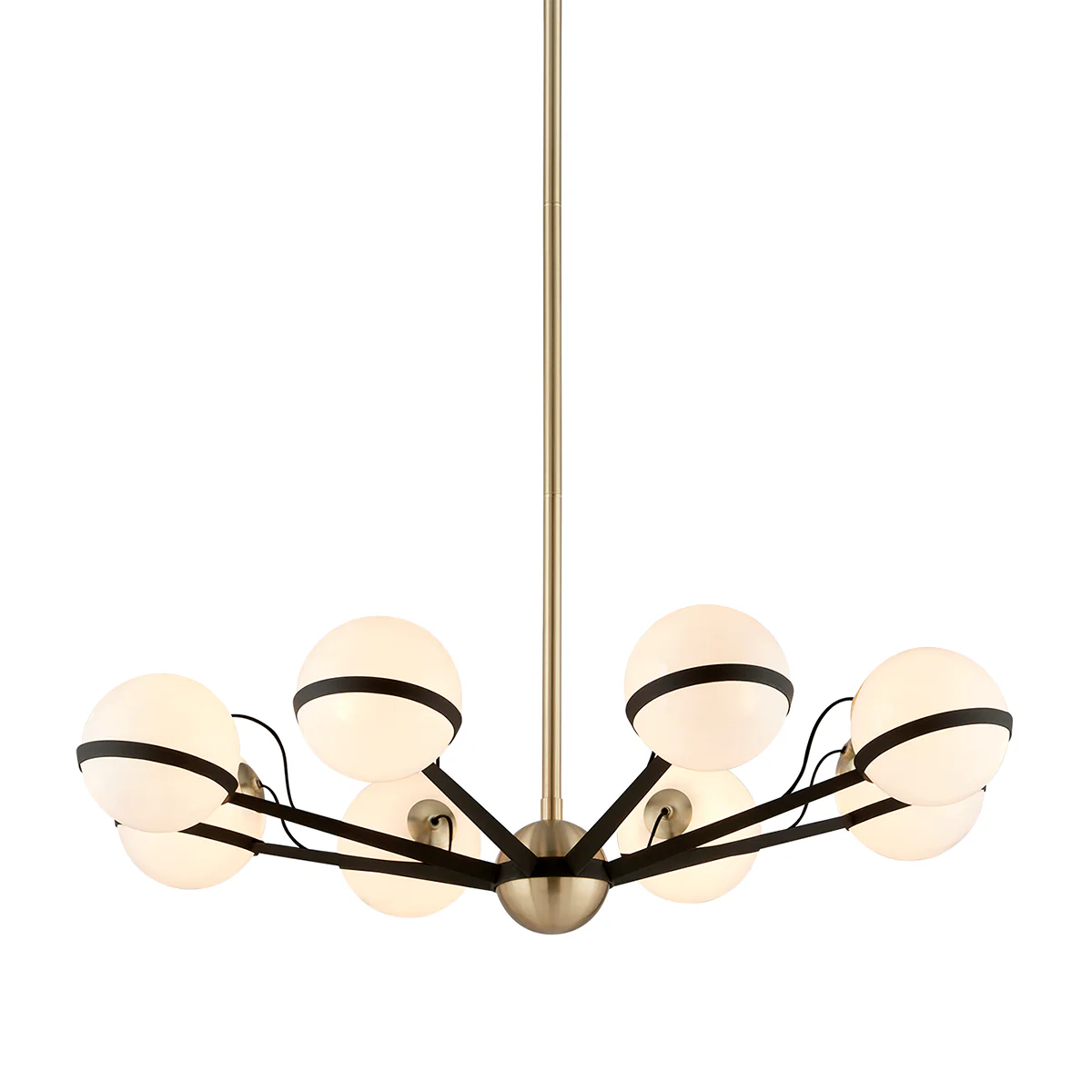 Ace 8/10 Light Chandelier