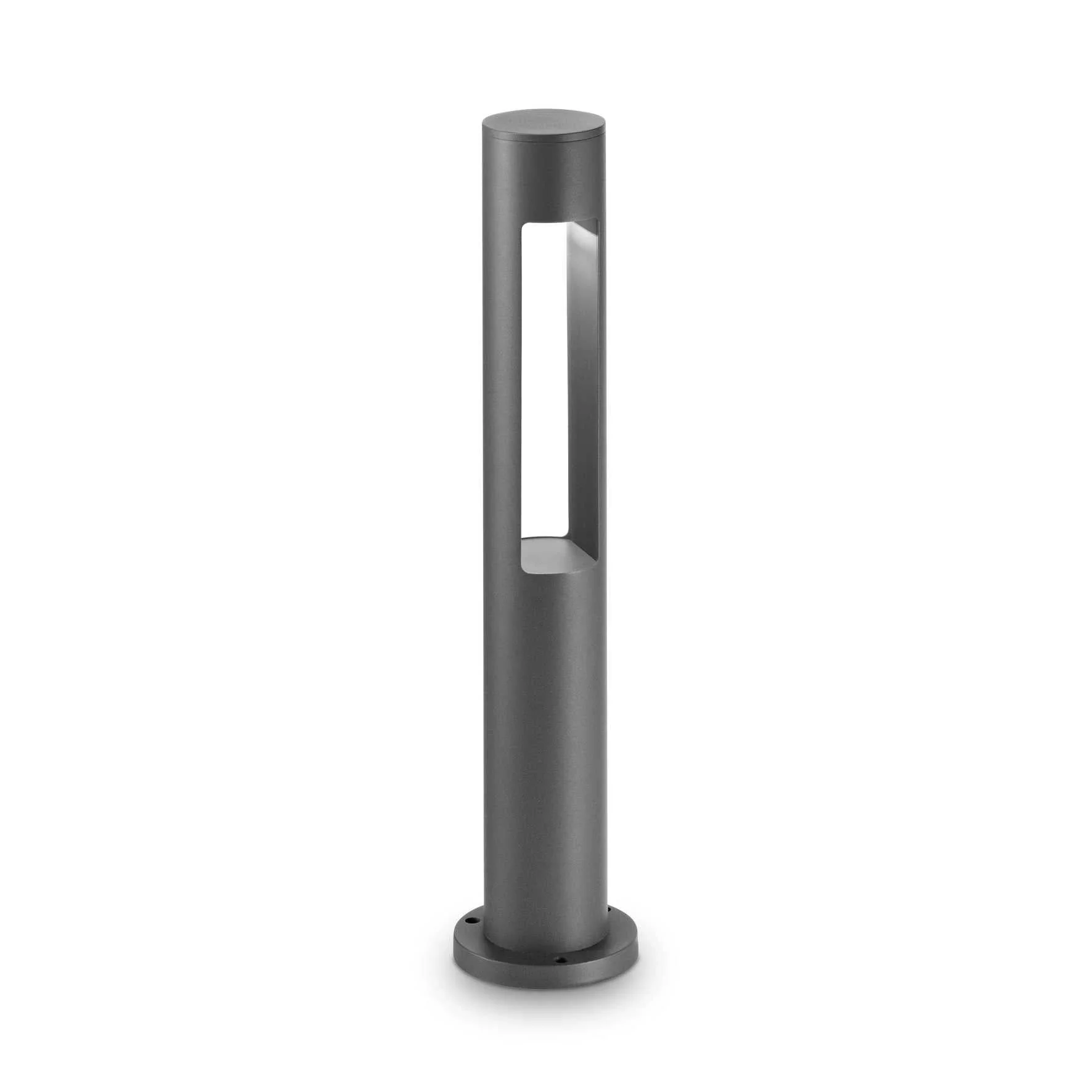 Acqua Bollard Light IP44 - Coffee/Anthracite