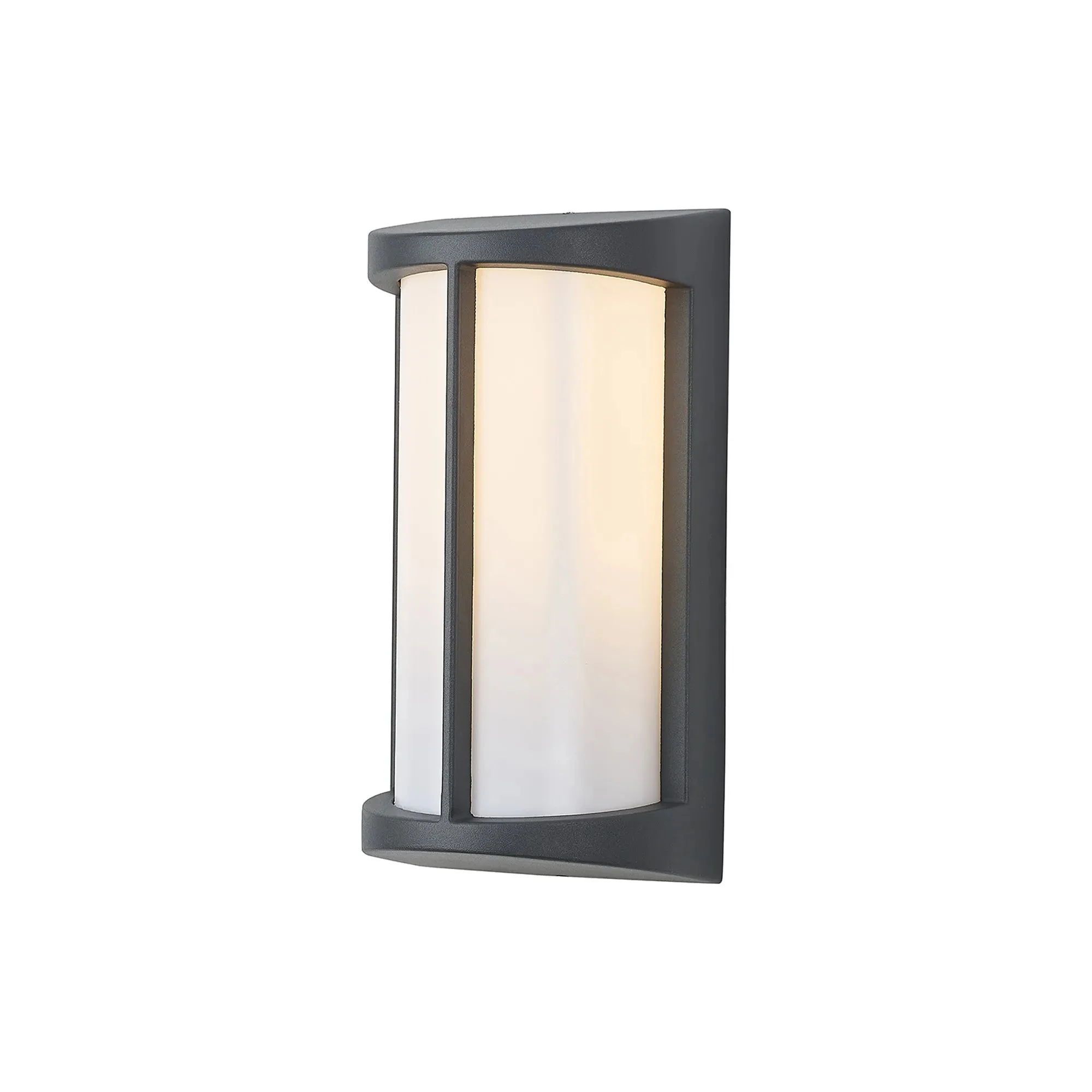 Adagio Flush Wall Lamp IP54 - Various Colours - Image 8