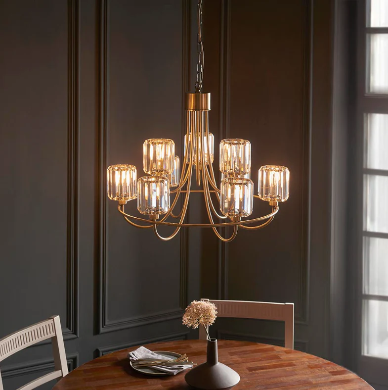 Advent 9lt Tiered Pendant - Image 2