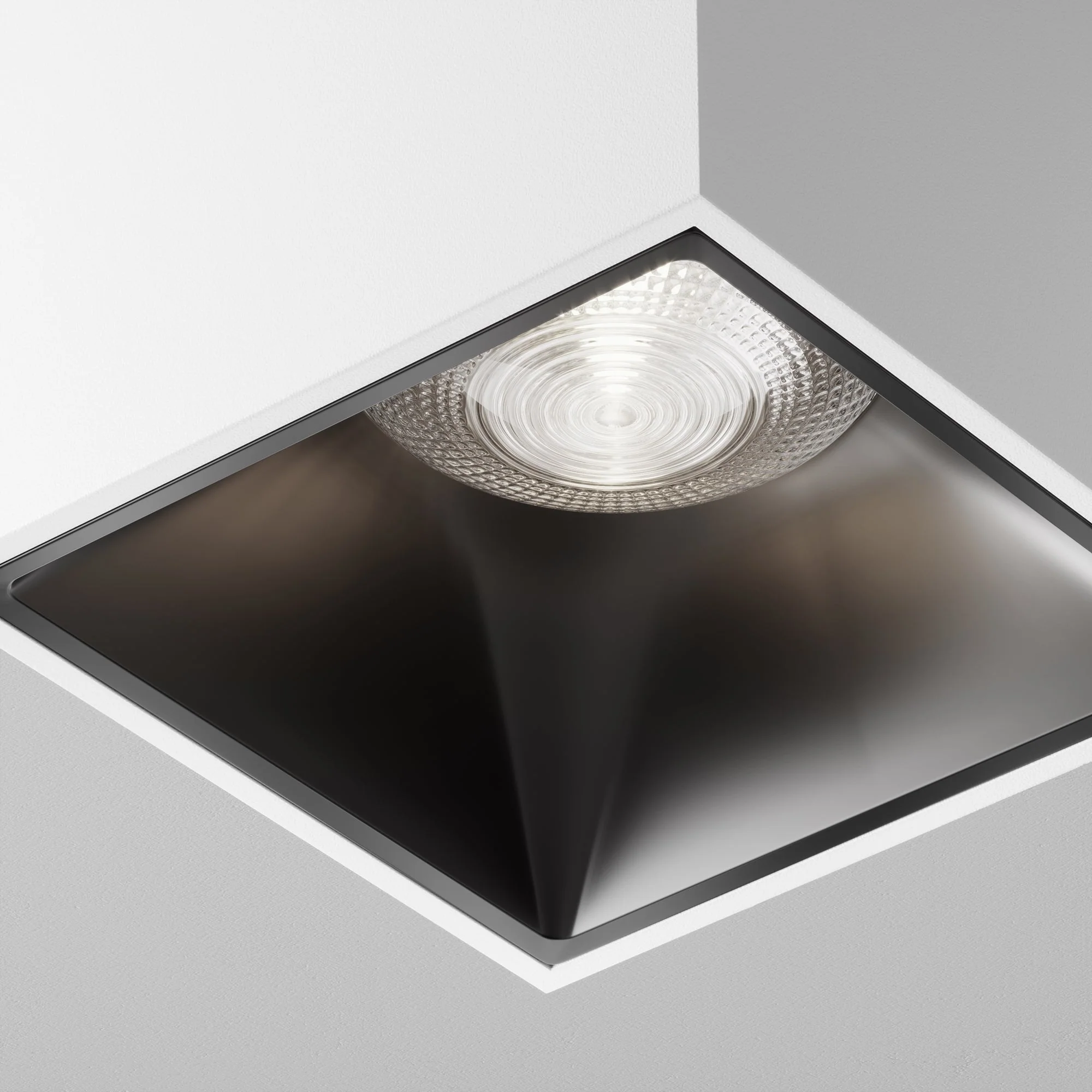 Alfa LED Flush Ceiling Light - Image 48