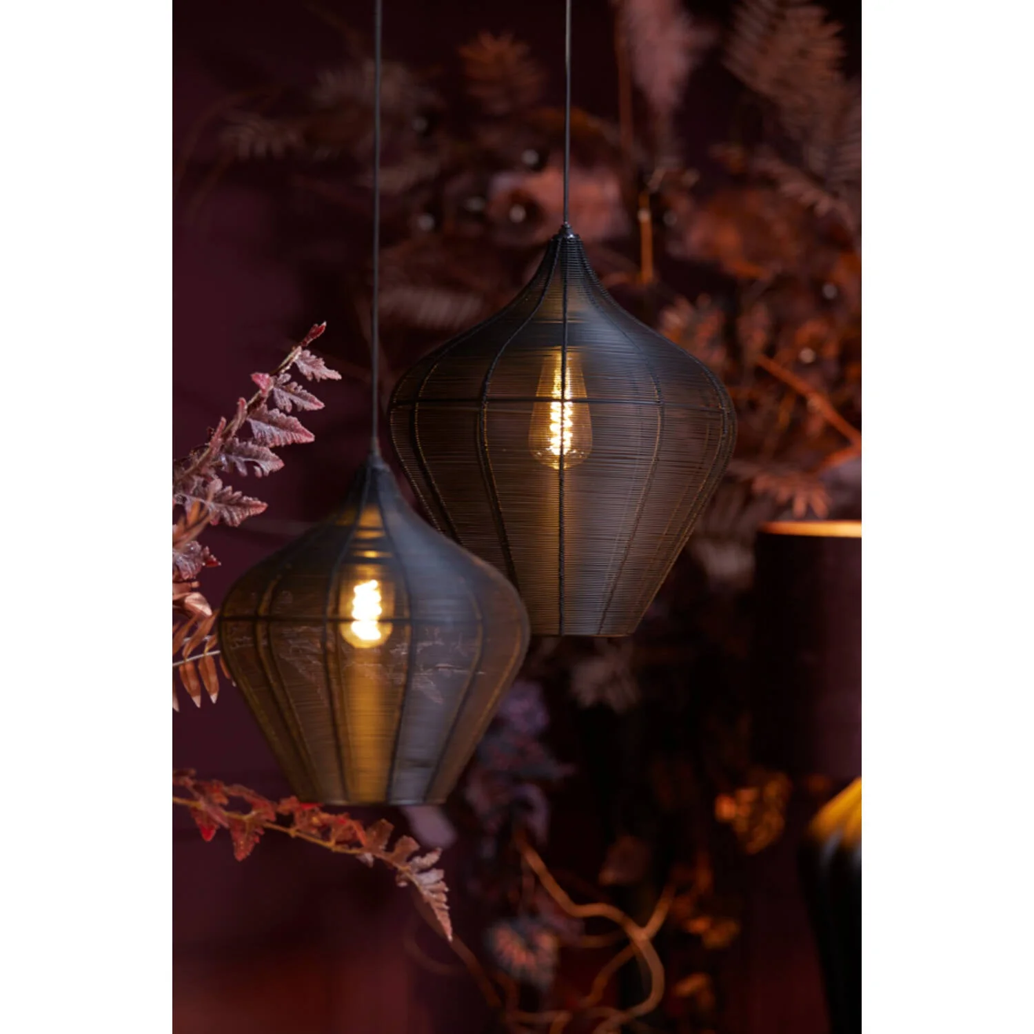 Alvaro 1Lt Pendant - Various Sizes - Image 15