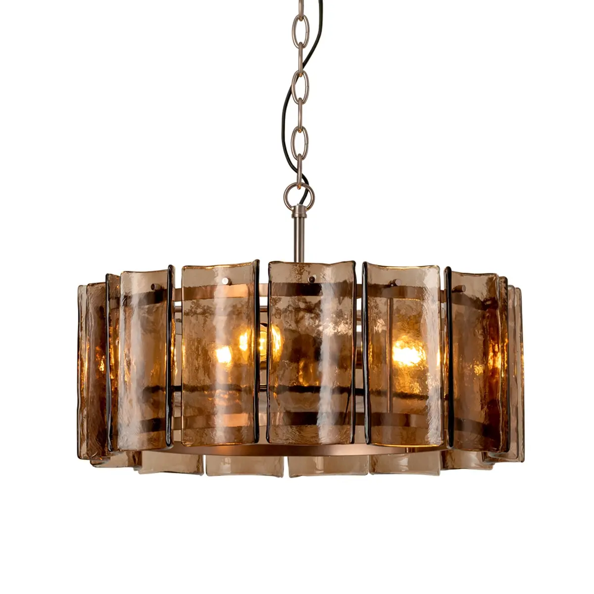 Amberley Round Chandelier Light