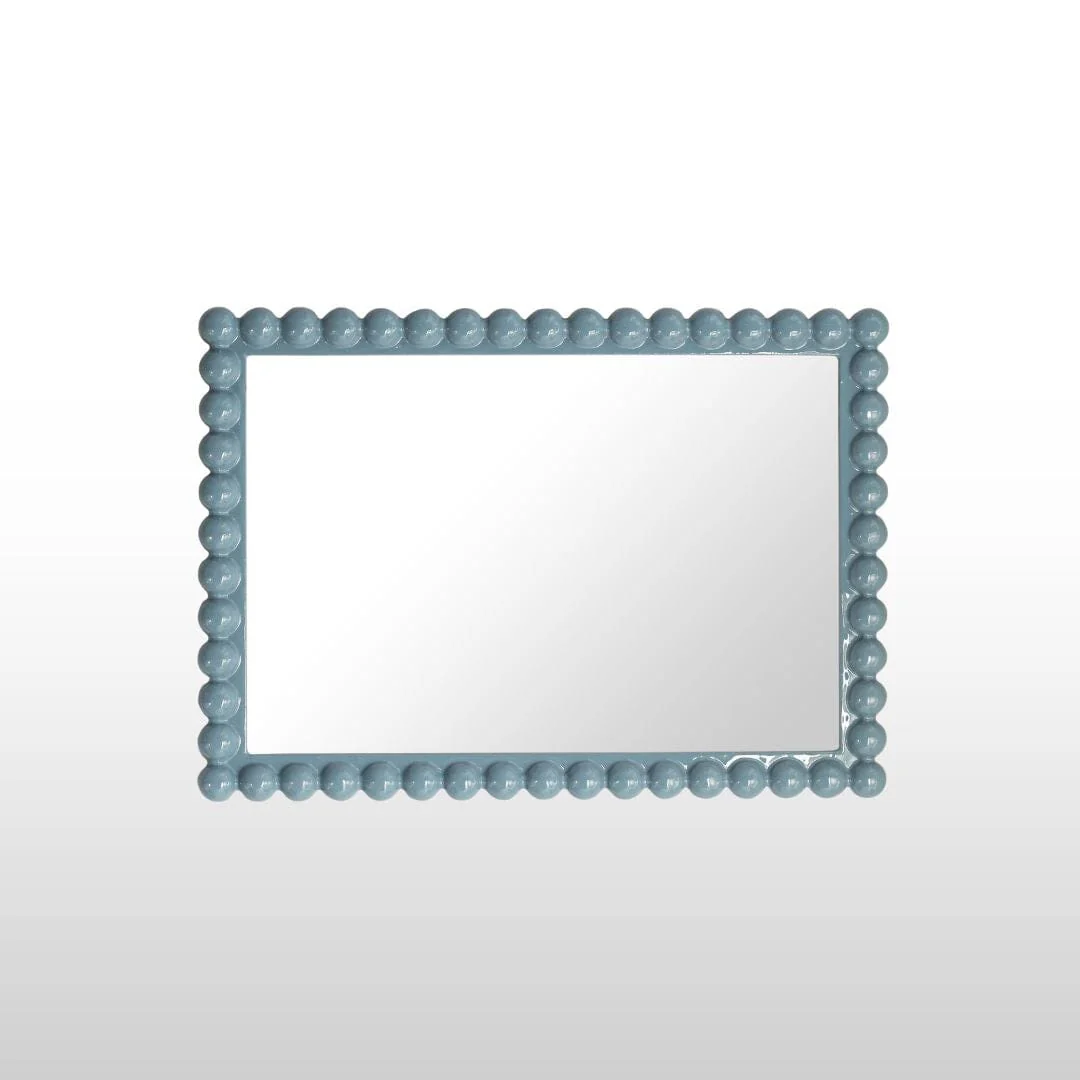 Amelia Bobbin/ Petite Mirror- Various Finishes