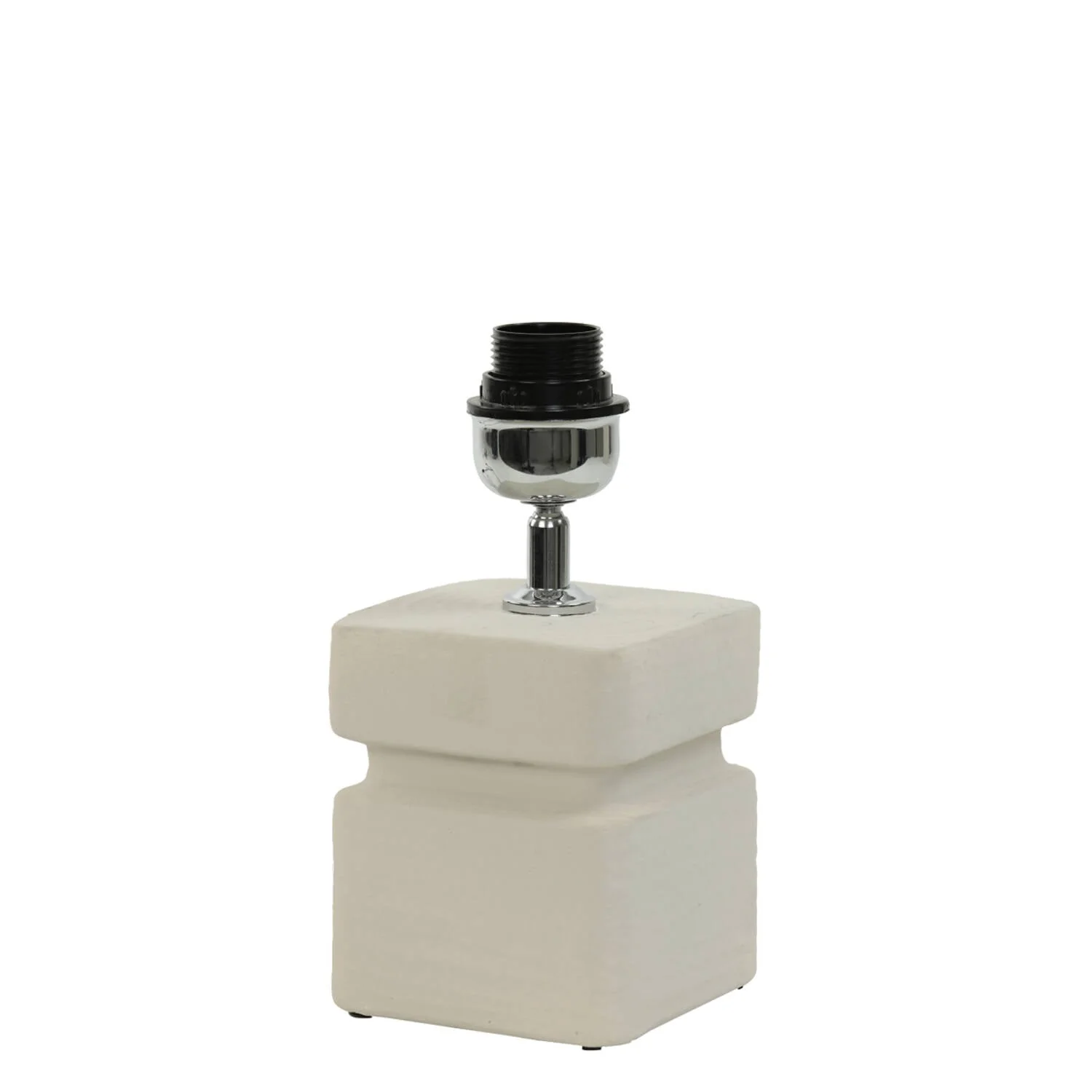 Amta Table Lamp Base-  White