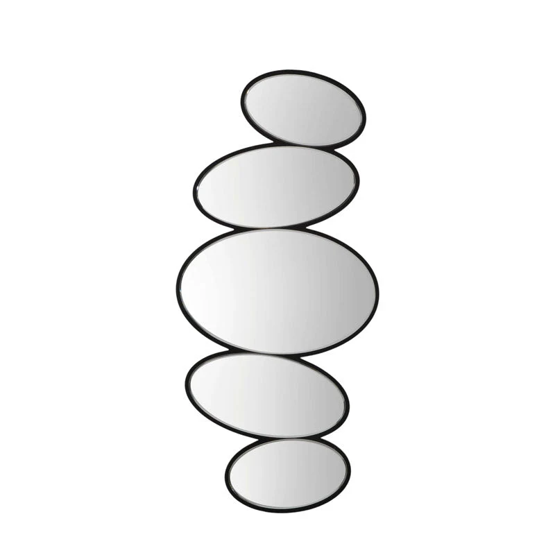 Anderson Pebble Stack Mirror W540 x D20 x H1180mm