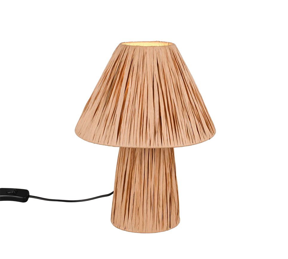 Anea Table Lamp - Organic Paper
