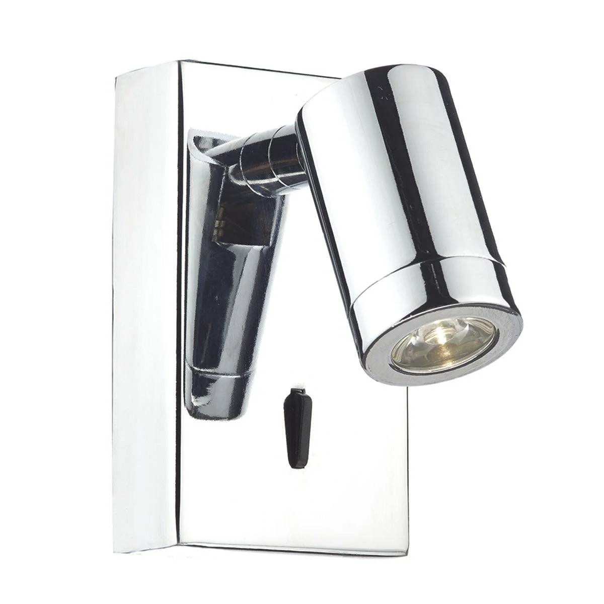 Anvil Wall Bracket LED Polished Chrome