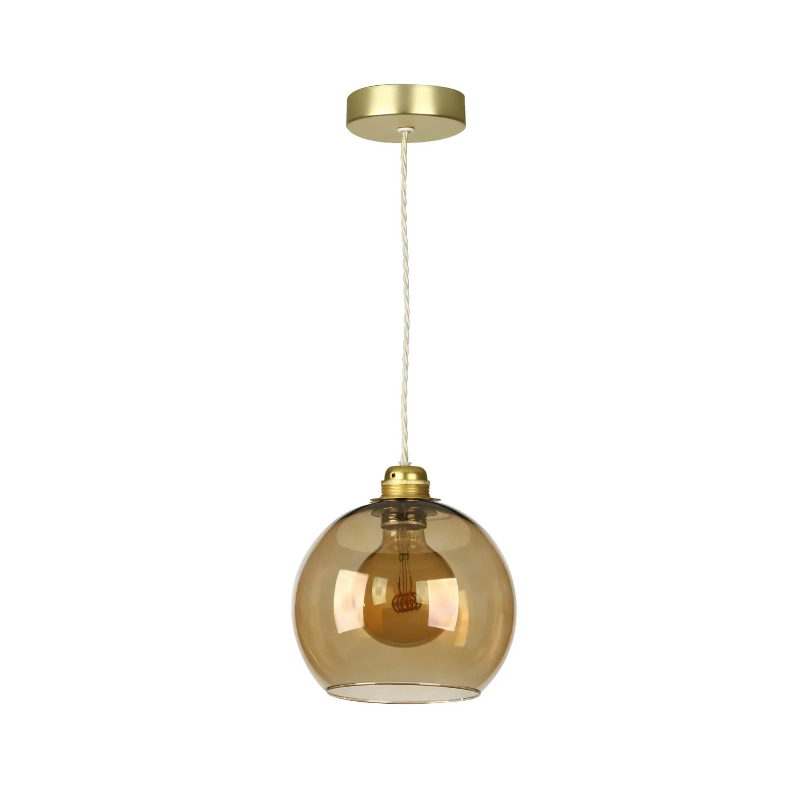 Apollo Single Pendant Various Finishes - Image 9