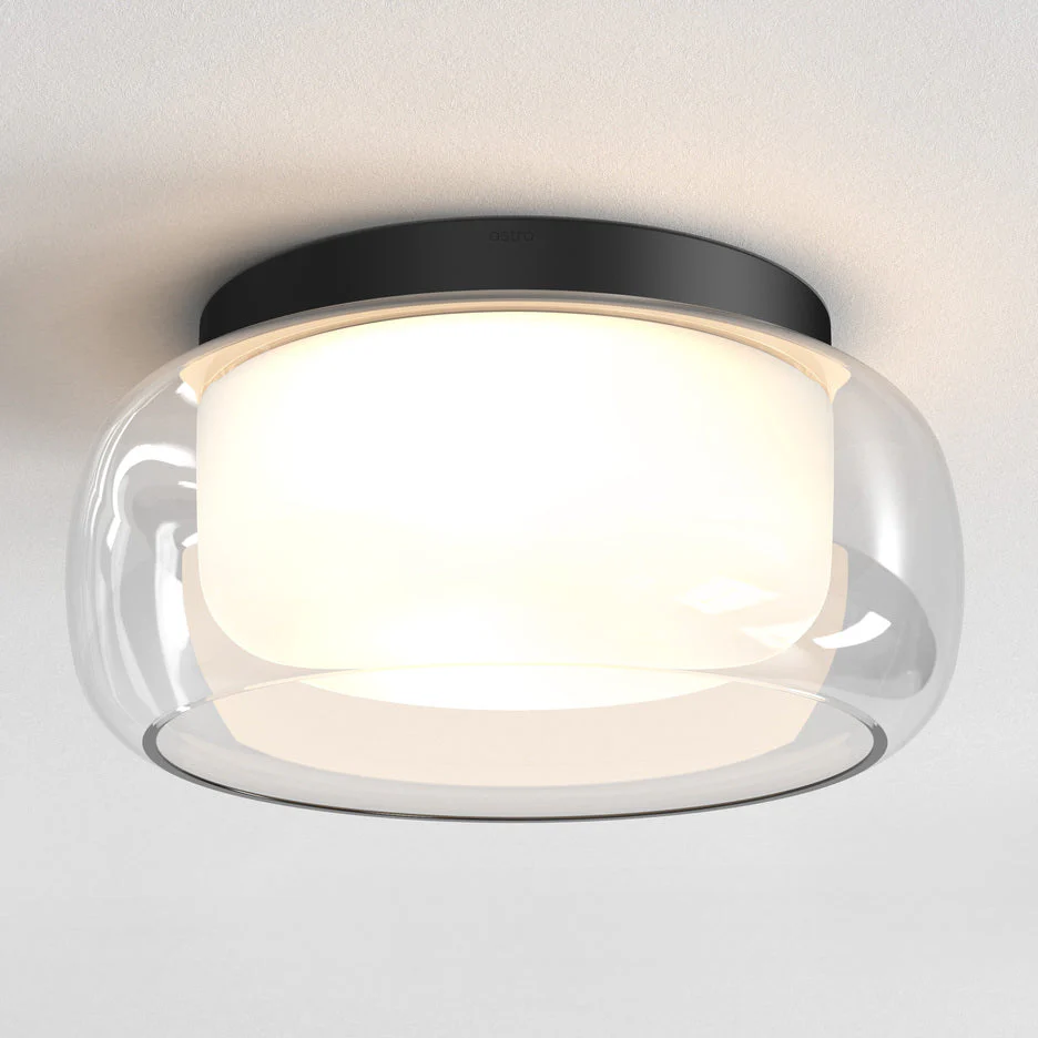 Aquina Ceiling IP44 - Various Finishes