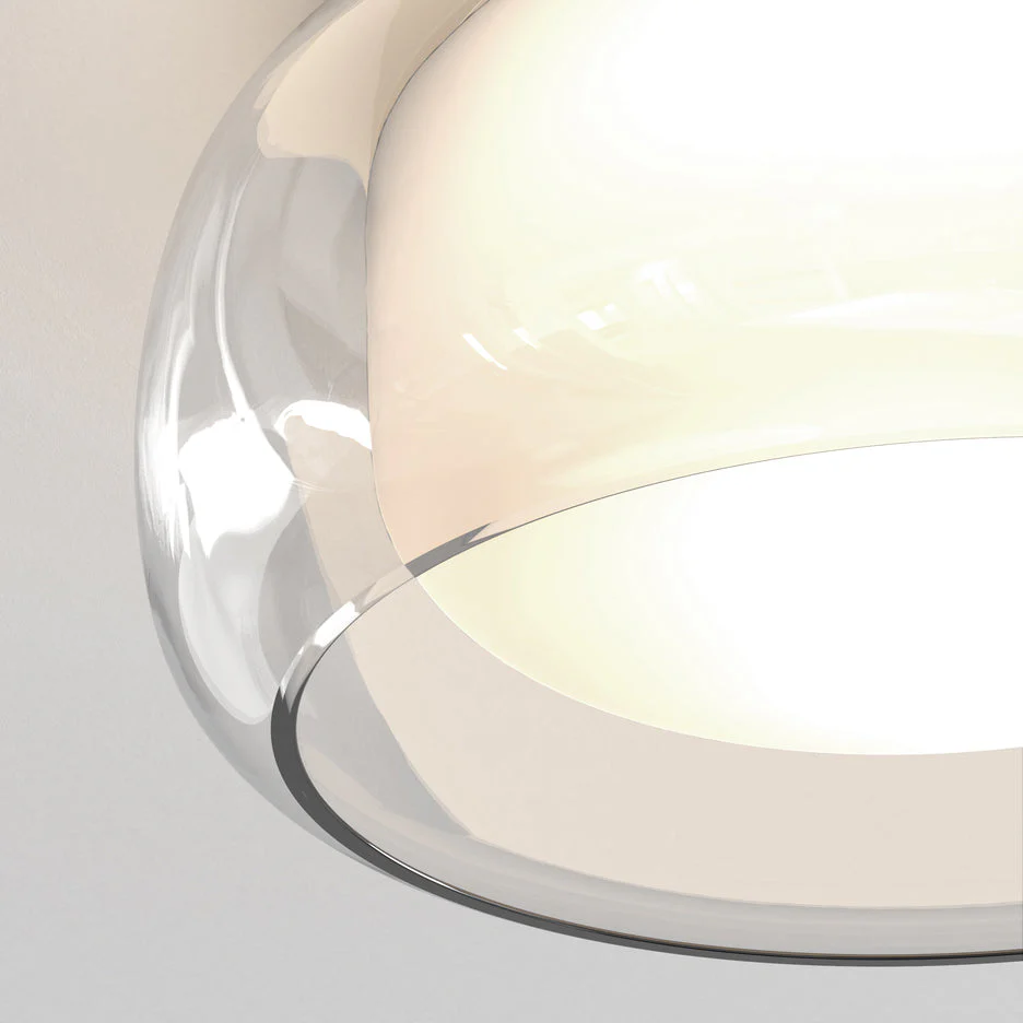 Aquina Ceiling IP44 - Various Finishes - Image 15