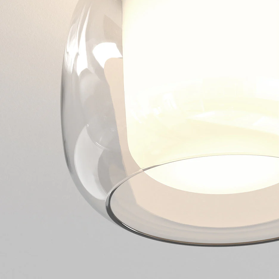 Aquina Ceiling IP44 - Various Finishes - Image 18
