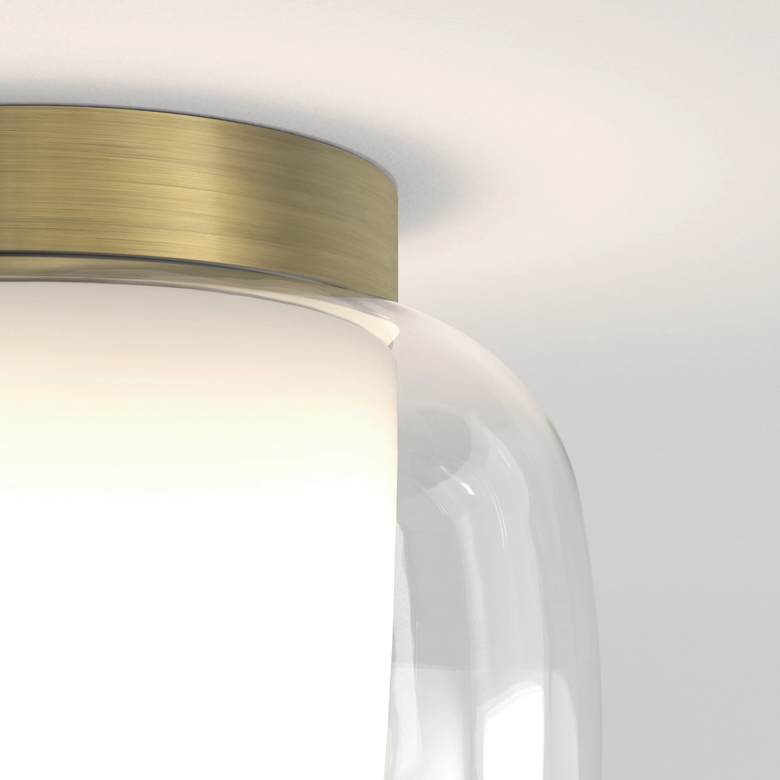 Aquina Ceiling IP44 - Various Finishes - Image 20