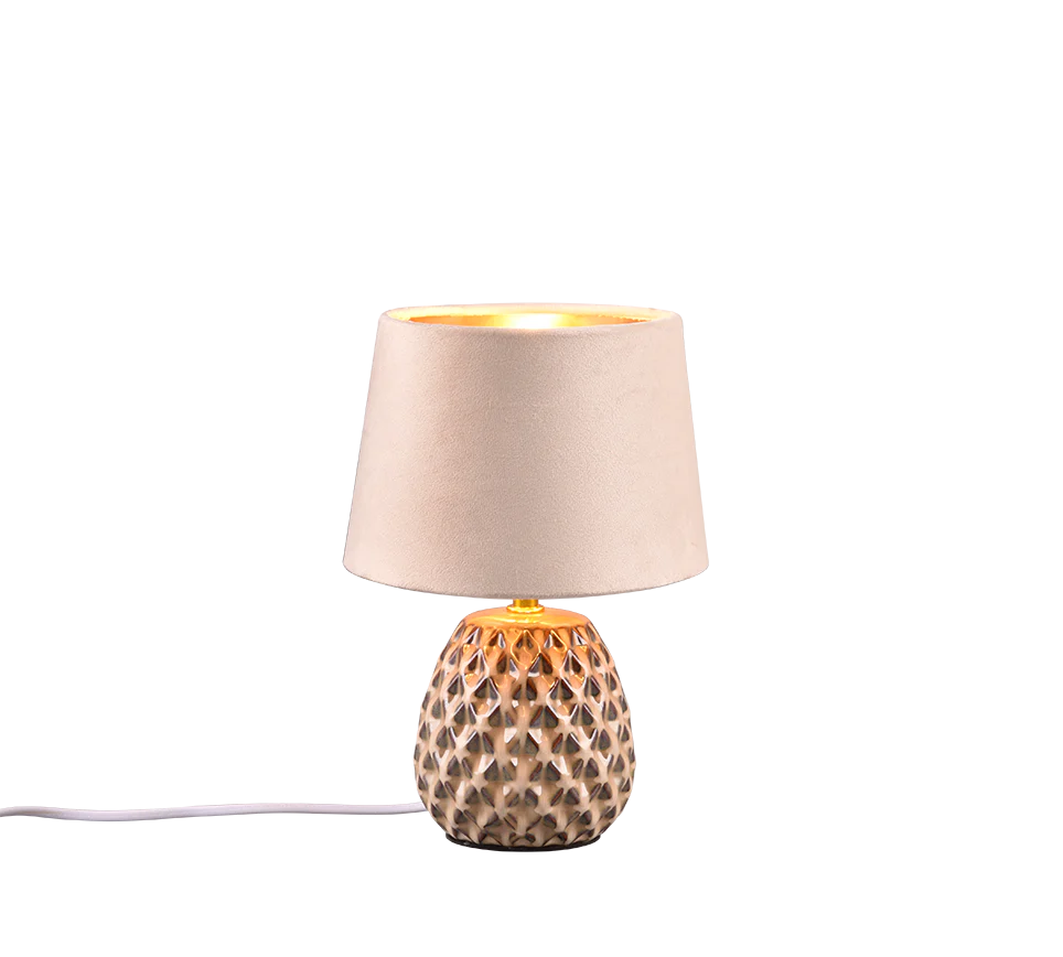 Ariana Table Lamp - Various Colours