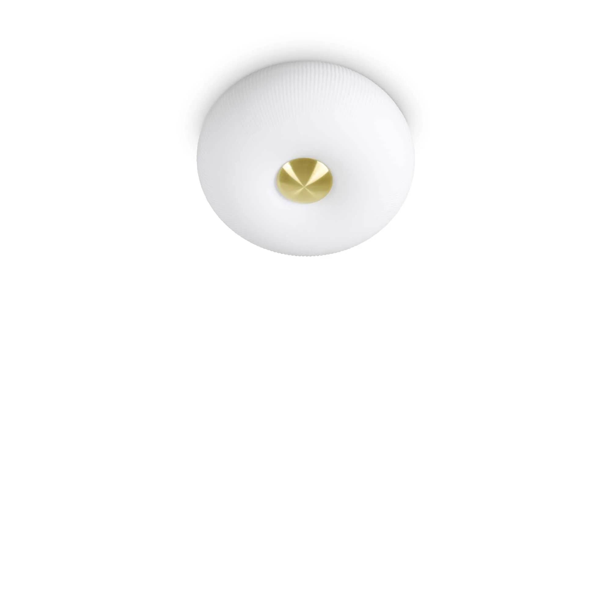 Arizona 2/3/5Lt Flush Light- White Finish