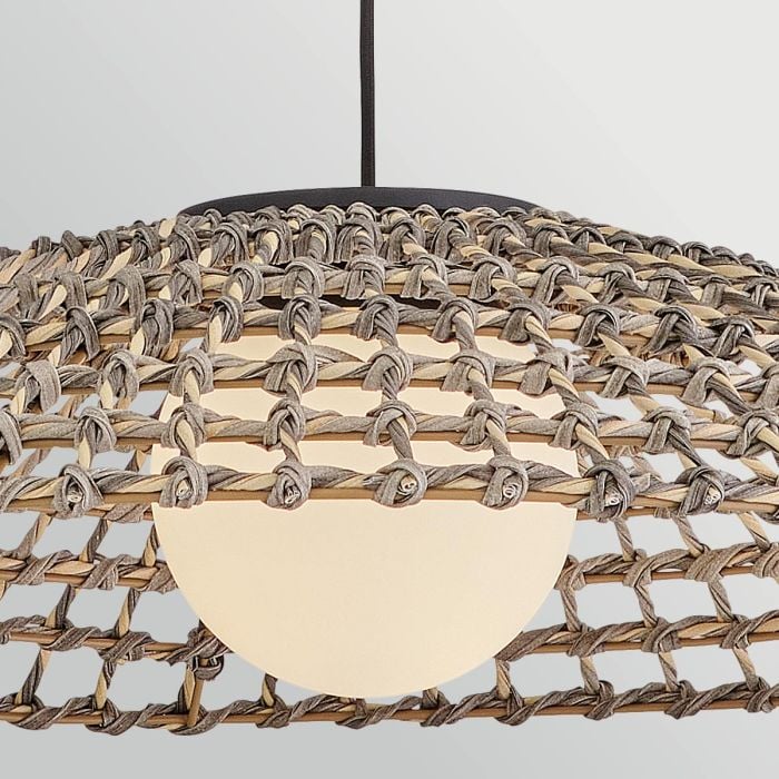 Arlen 1 Light X-Large Outdoor Pendant - Image 3