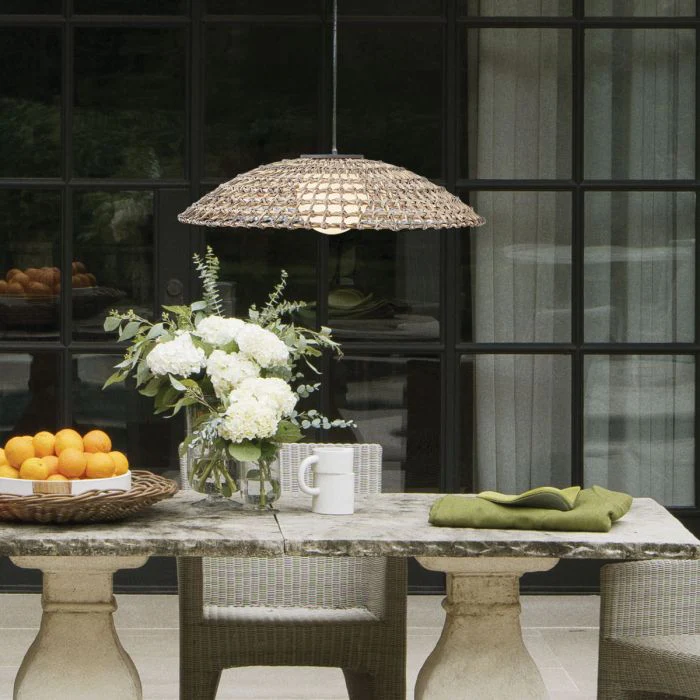Arlen 1 Light X-Large Outdoor Pendant - Image 9