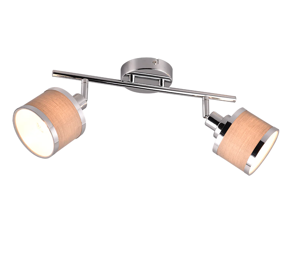 Arosa 2/3Lt Bar Spotlight - Chrome