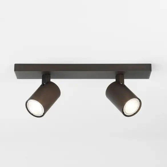 Ascoli 2/3/4/5Lt Bar Spotlight - Various Finishes