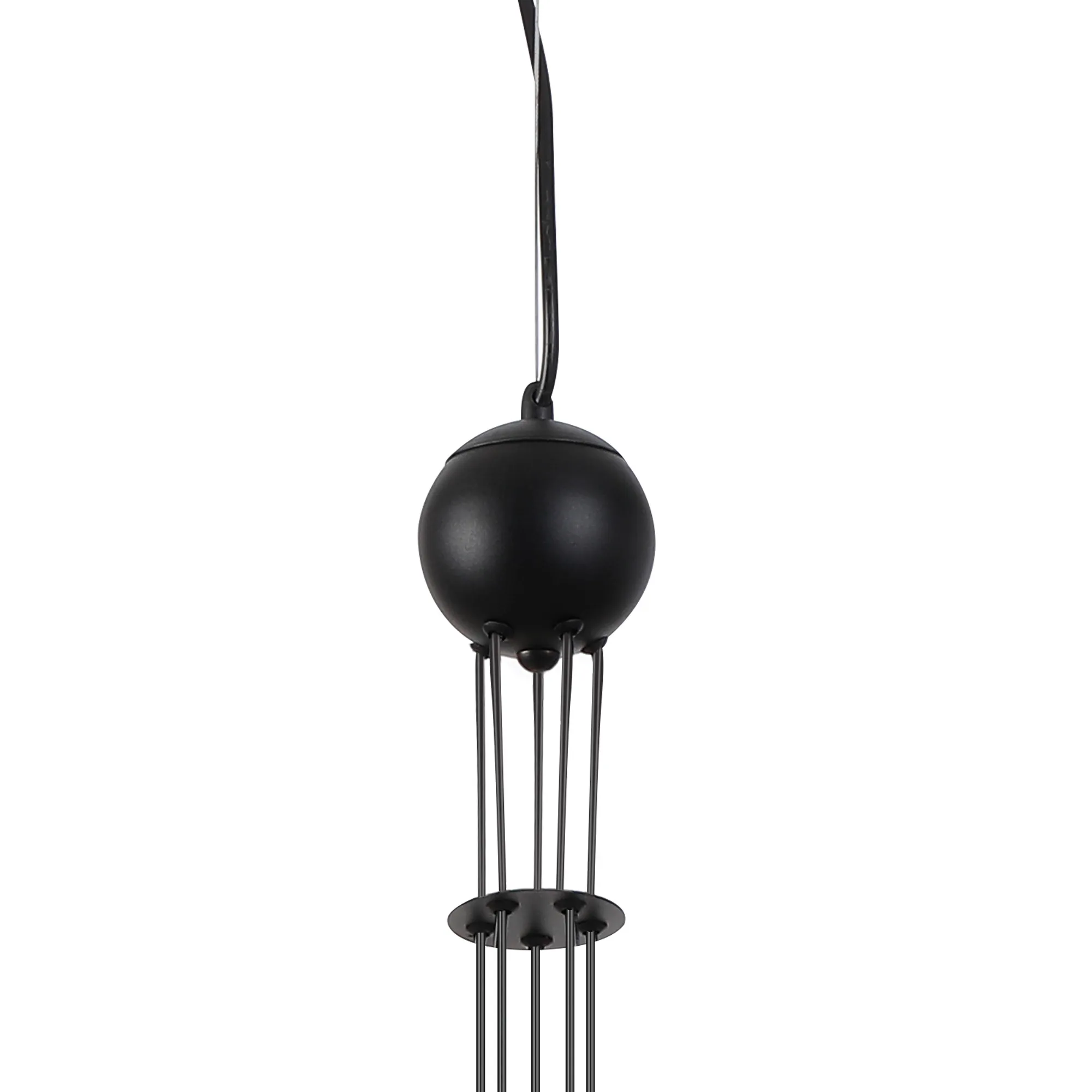 Seville 27cm Pendant, 5 x G9 - Image 18