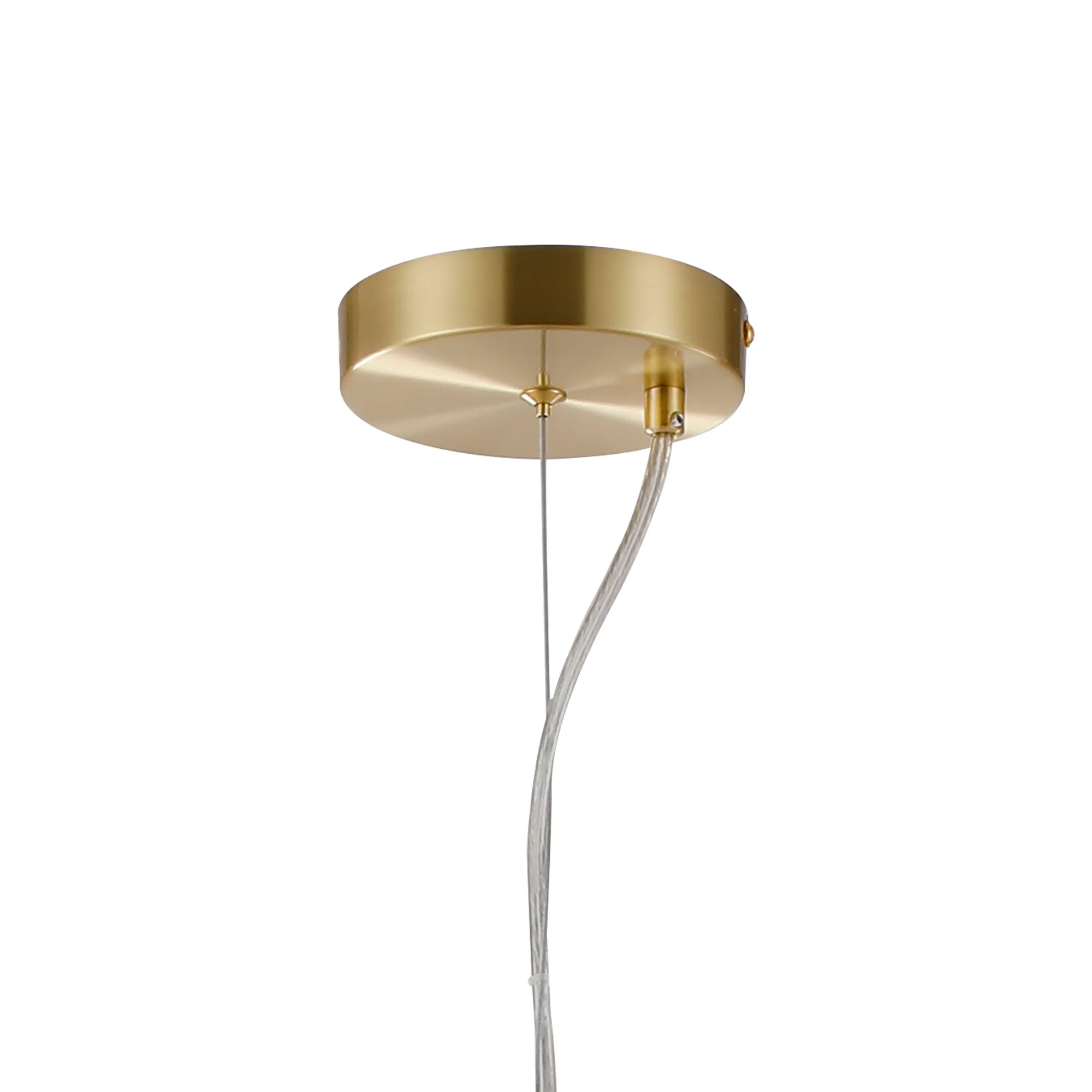 Seville 27cm Pendant, 5 x G9 - Image 51