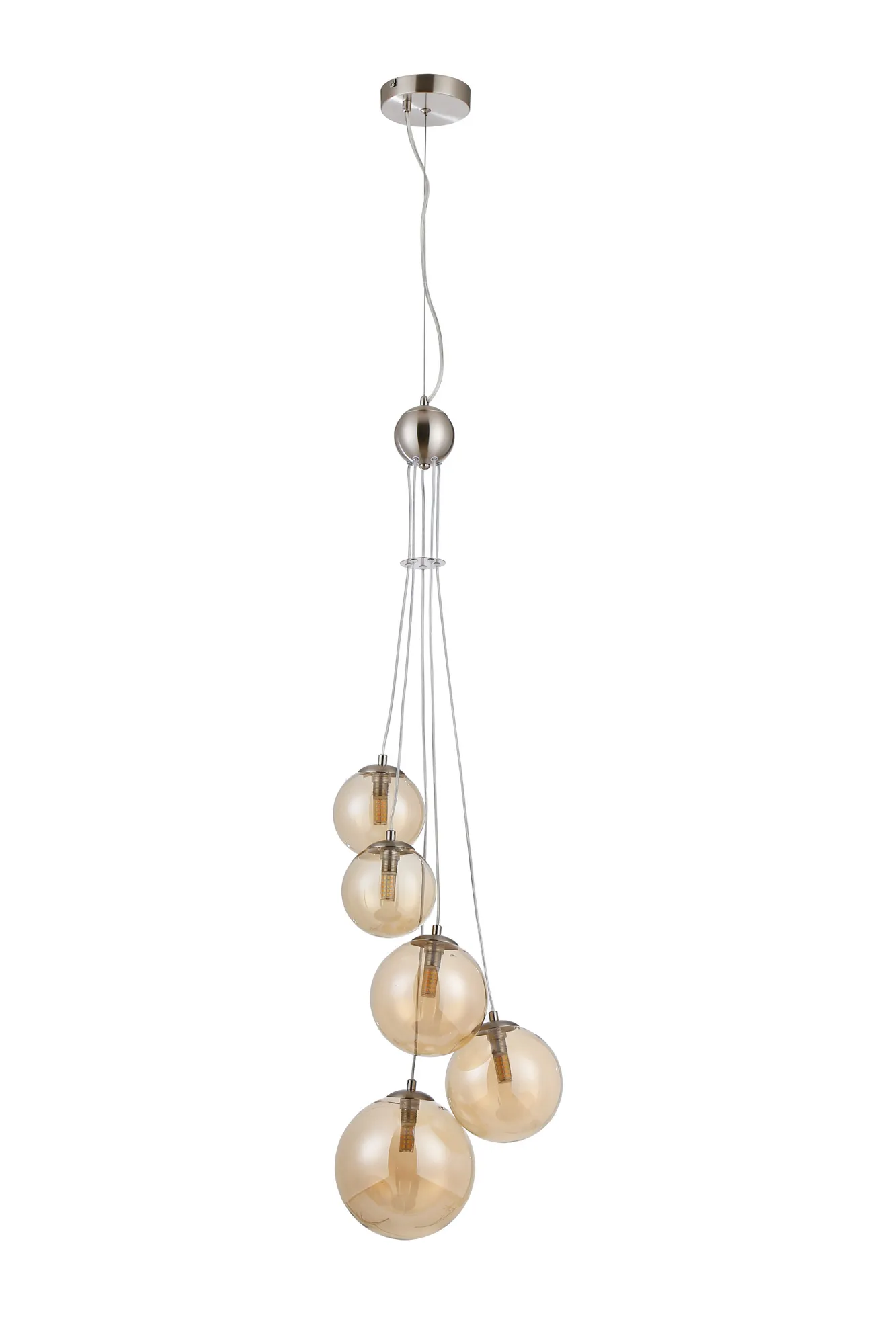 Seville 27cm Pendant, 5 x G9 - Image 95