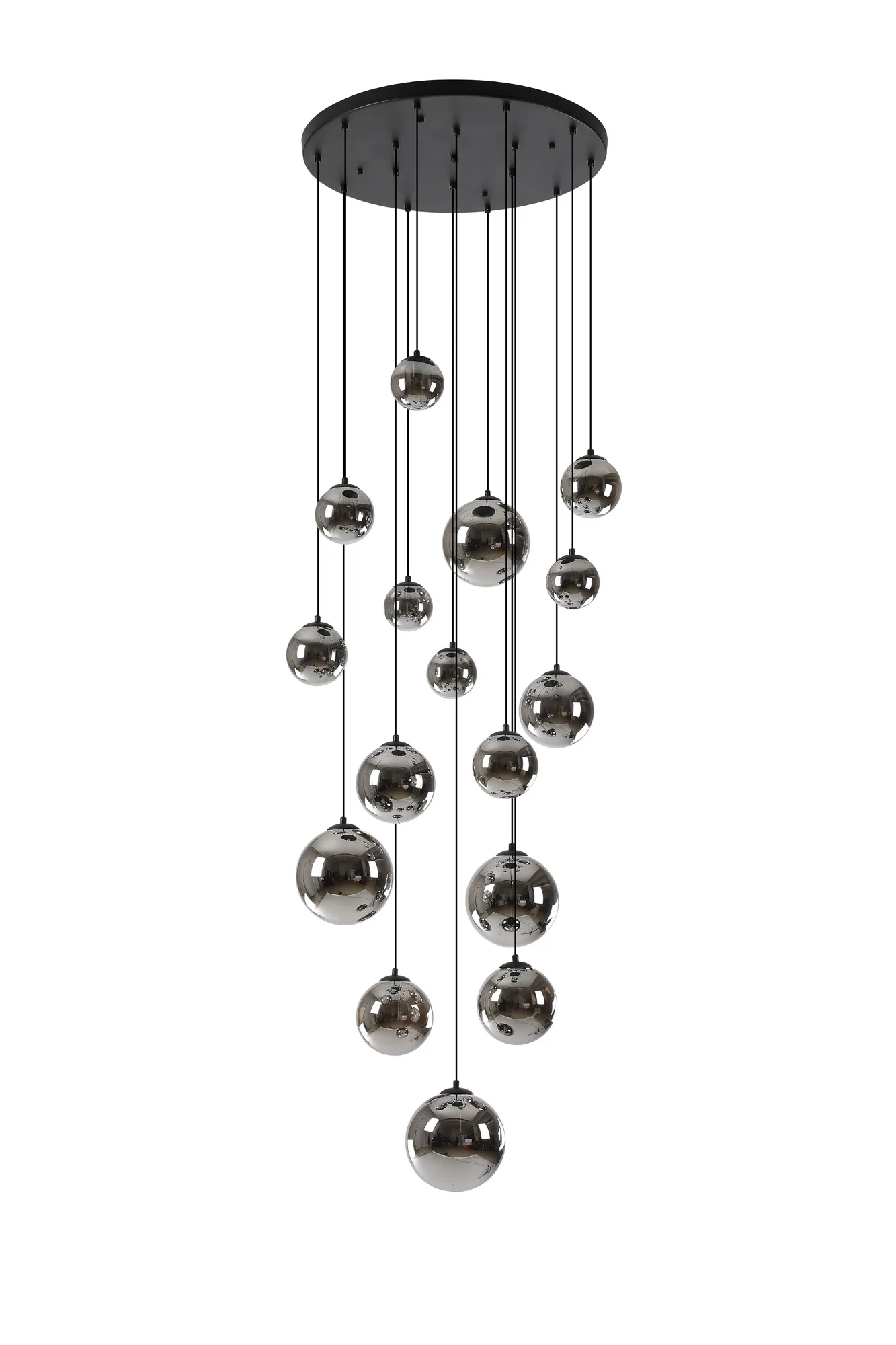 Seville 60cm Pendant, 16 x G9 - Image 22