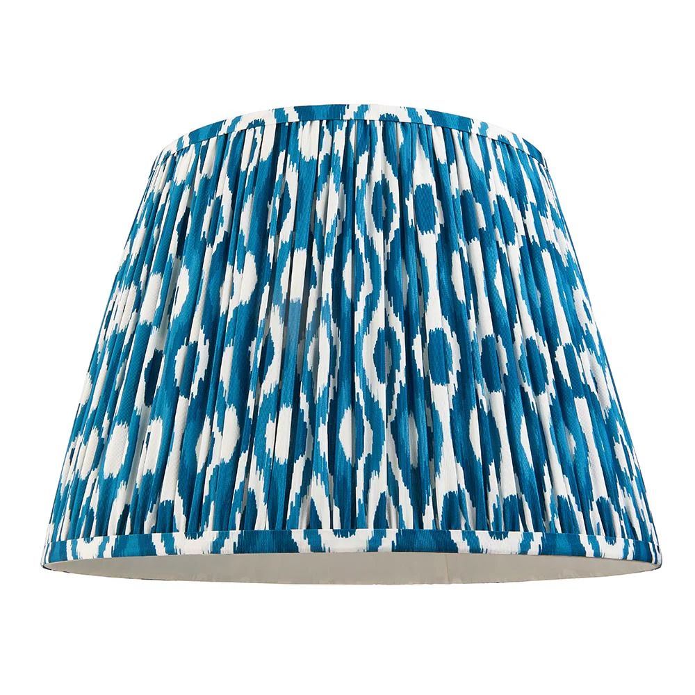 Auralis Ikat Floor Lamp In Various Finishes E27 - Image 100
