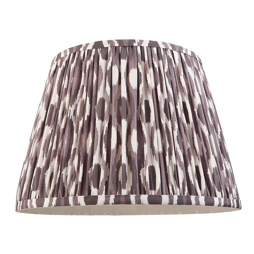 Auralis Ikat Floor Lamp In Various Finishes E27 - Image 173