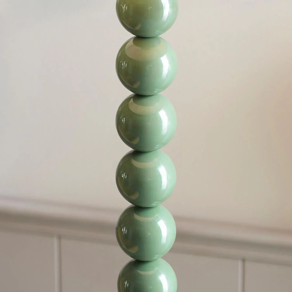 Auralis Ikat Floor Lamp In Various Finishes E27 - Image 198