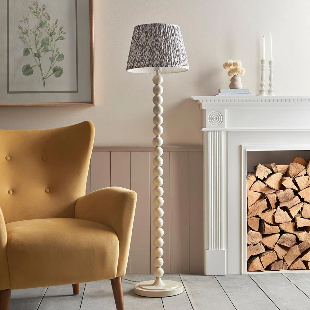 Auralis Leaf Floor Lamp In Various Finishes  E27 - Image 43