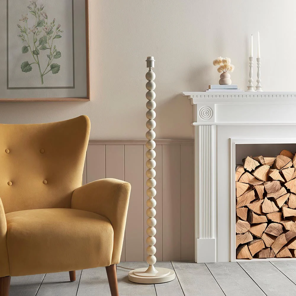 Auralis Leaf Floor Lamp In Various Finishes  E27 - Image 5