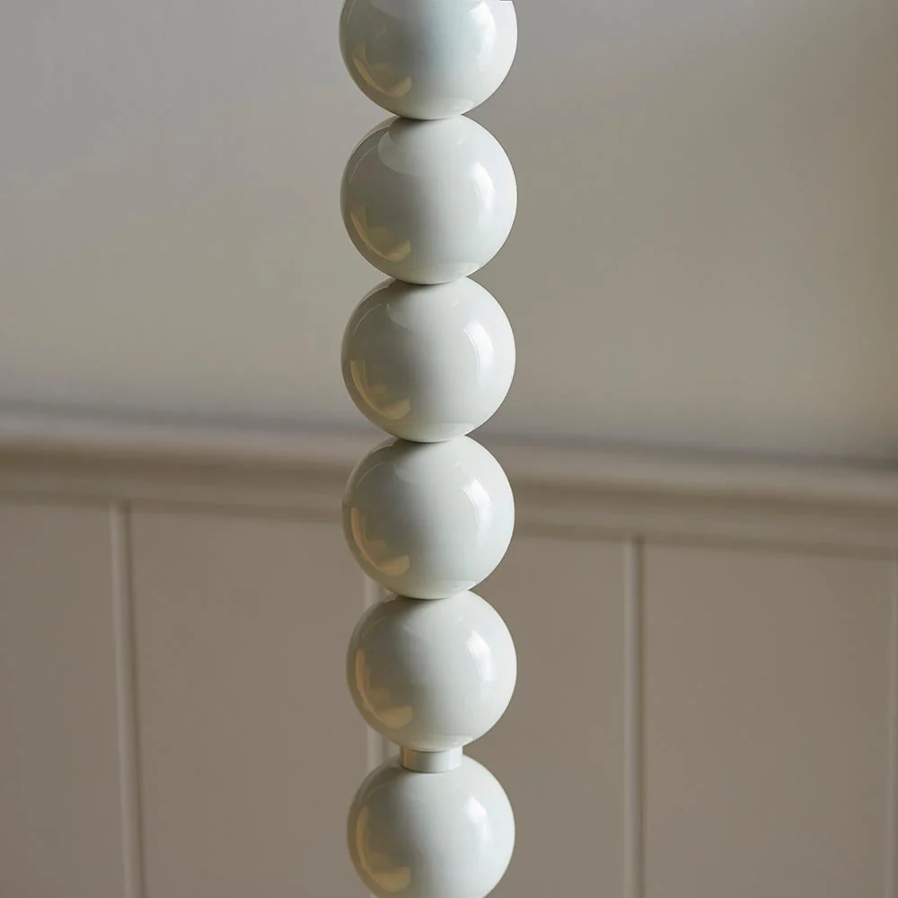 Auralis Leaf Floor Lamp In Various Finishes  E27 - Image 6