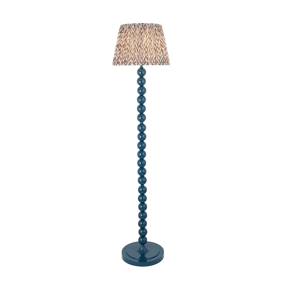 Auralis Leaf Floor Lamp In Various Finishes  E27 - Image 61