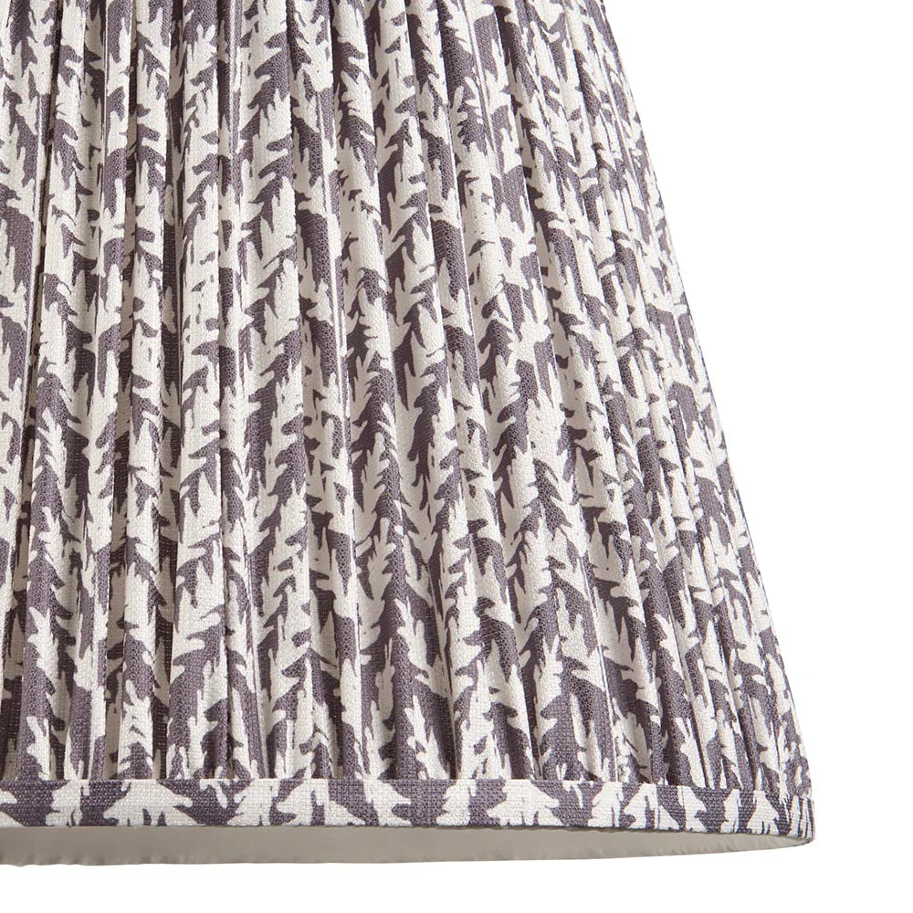 Auralis Leaf Floor Lamp In Various Finishes  E27 - Image 8
