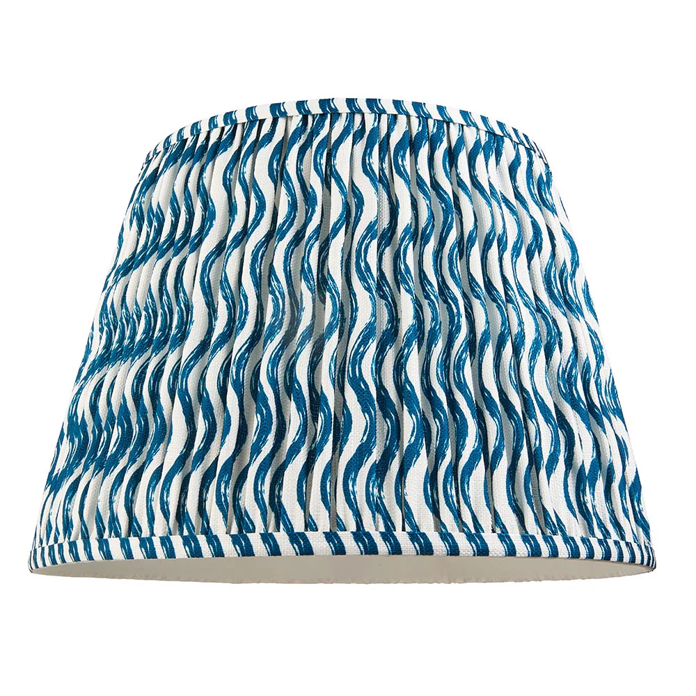 Auralis Ripple Floor Lamp In Various Finishes E27 - Image 49