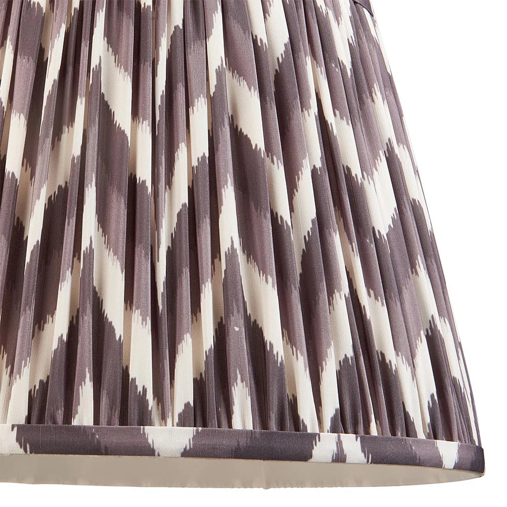 Auralis Zigzag Floor Lamp In Various Finishes E27 - Image 147
