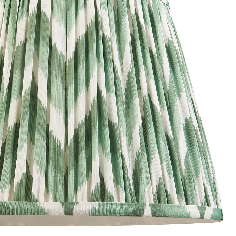 Auralis Zigzag Floor Lamp In Various Finishes E27 - Image 187
