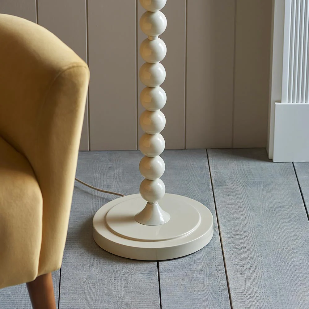 Auralis Zigzag Floor Lamp In Various Finishes E27 - Image 206