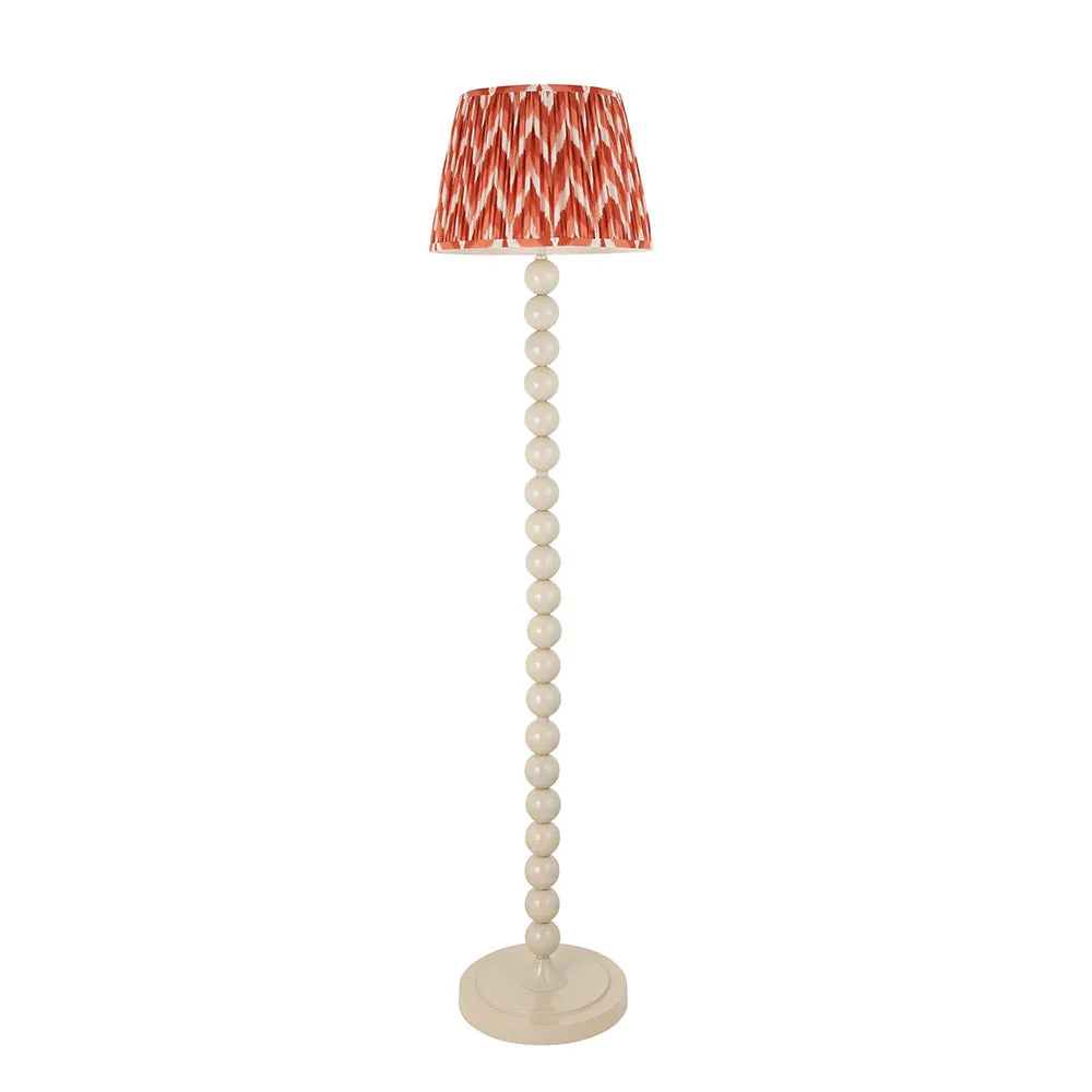 Auralis Zigzag Floor Lamp In Various Finishes E27 - Image 209
