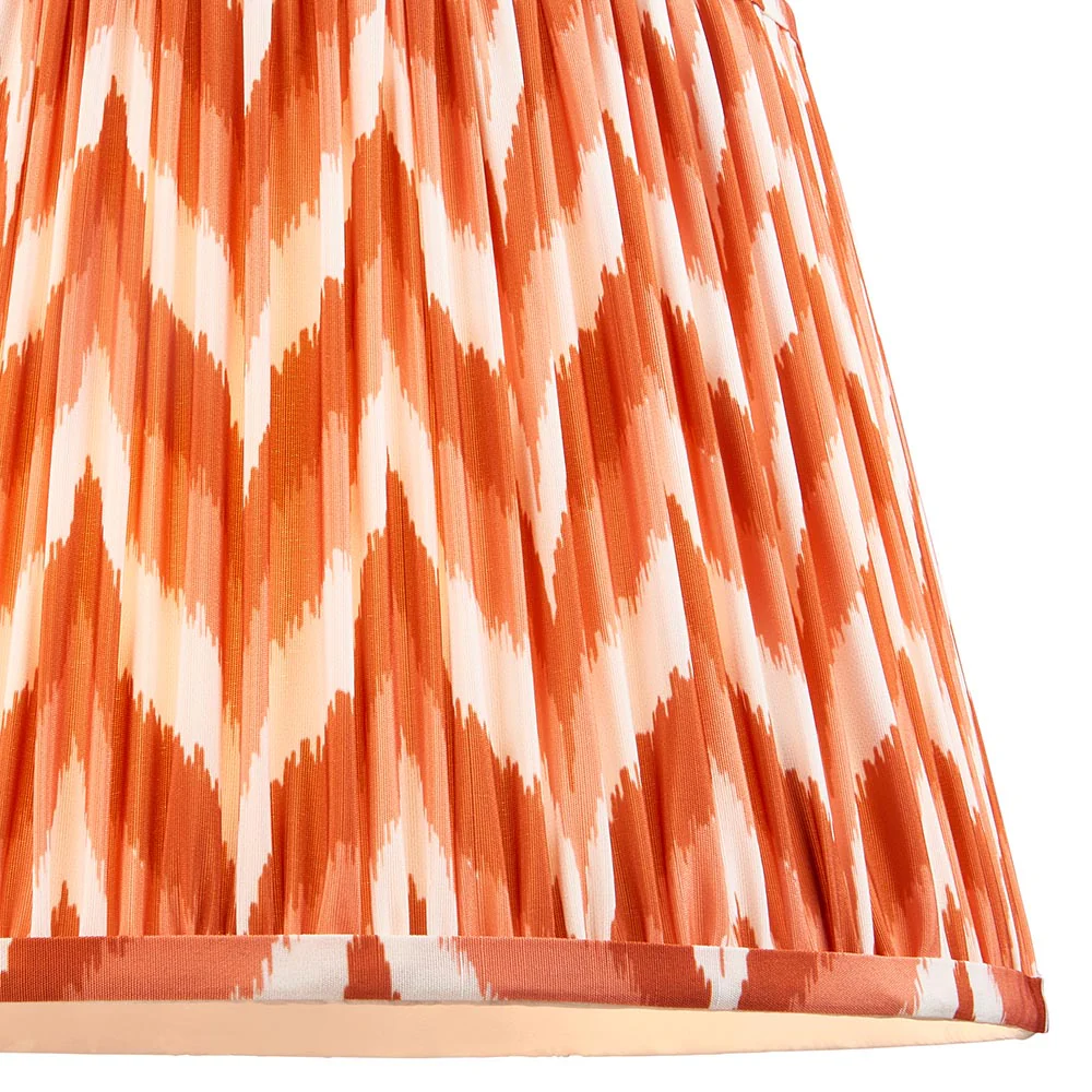 Auralis Zigzag Floor Lamp In Various Finishes E27 - Image 217