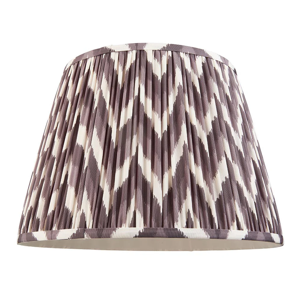 Auralis Zigzag Floor Lamp In Various Finishes E27 - Image 29