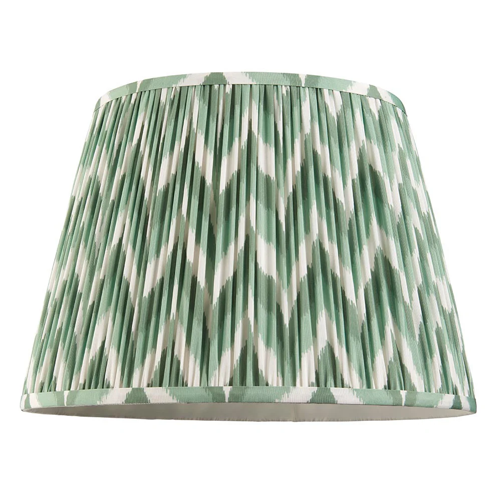 Auralis Zigzag Floor Lamp In Various Finishes E27 - Image 49