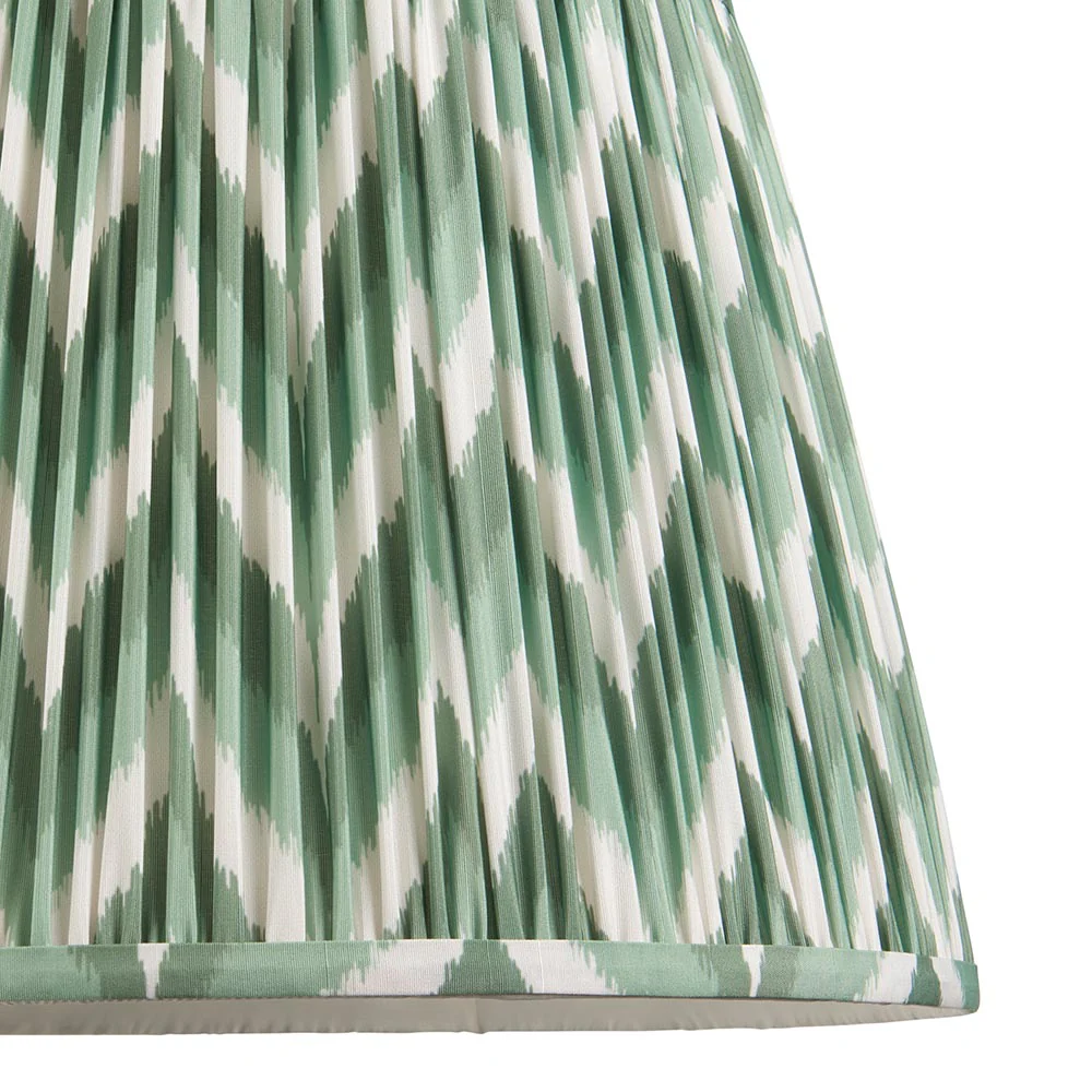Auralis Zigzag Floor Lamp In Various Finishes E27 - Image 58