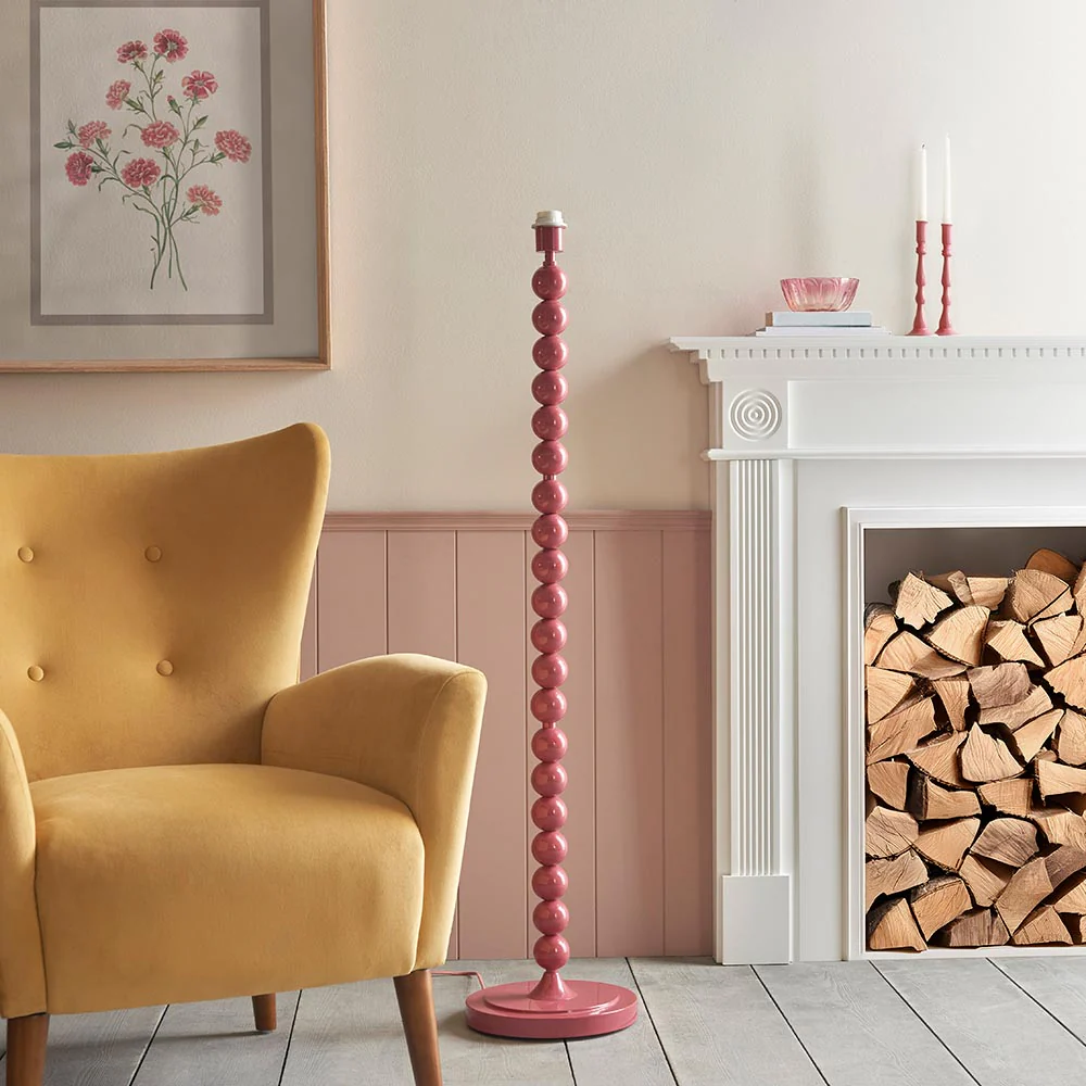 Auralis Zigzag Floor Lamp In Various Finishes E27 - Image 75