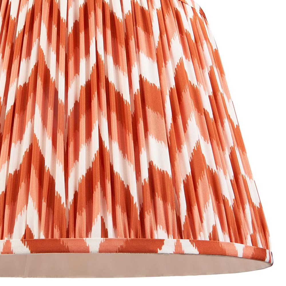 Auralis Zigzag Floor Lamp In Various Finishes E27 - Image 98