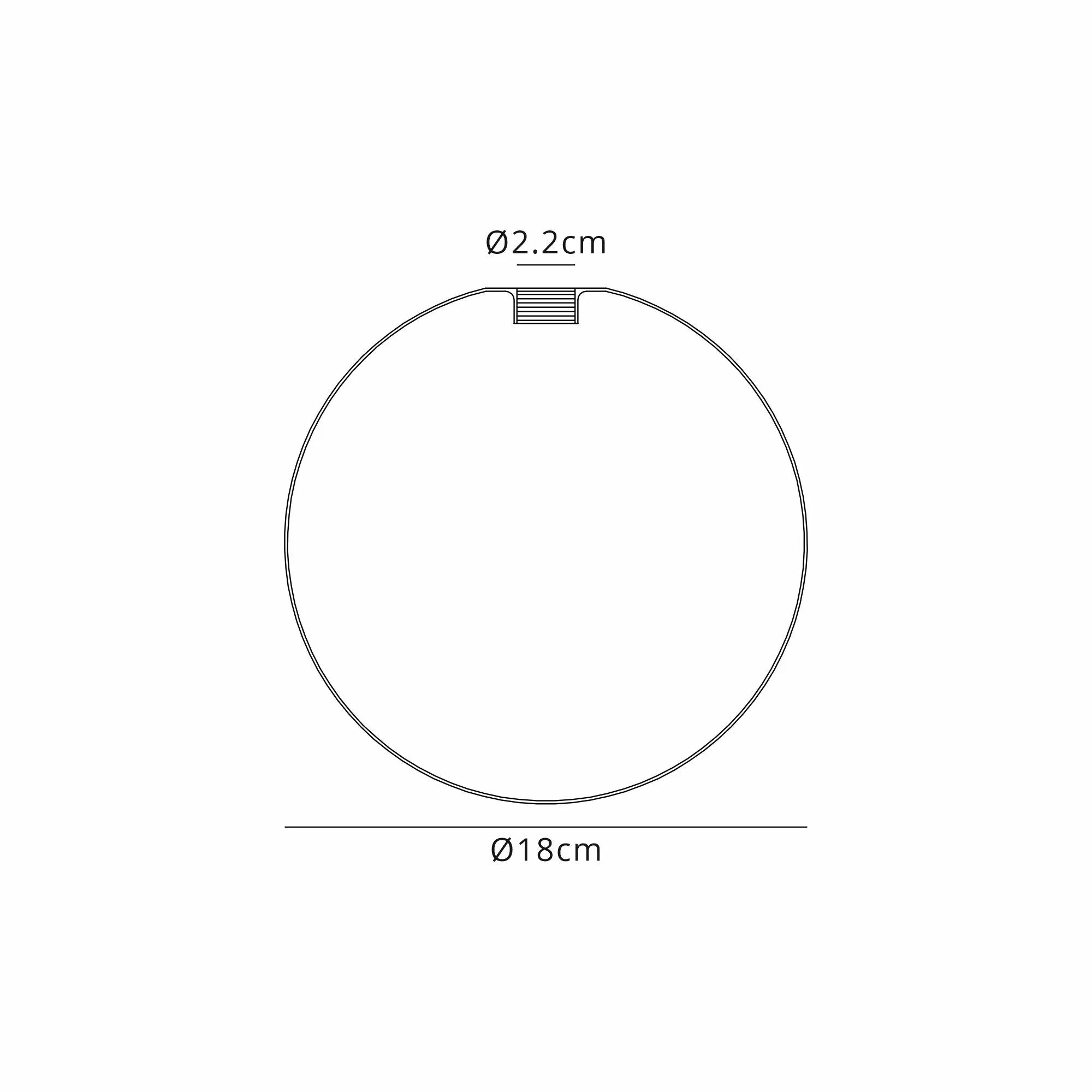 Seville 31cm Round Pendant, 3 x G9 - Image 19