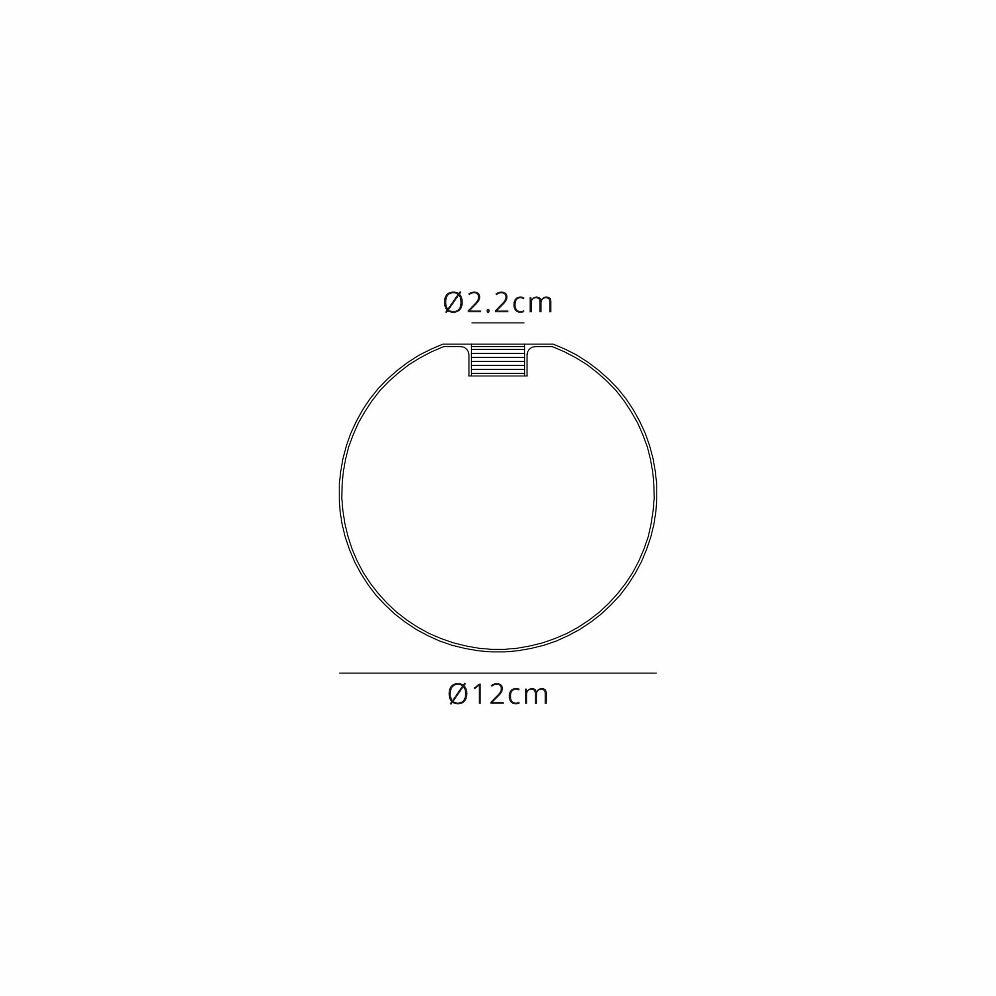 Seville 31cm Round Pendant, 3 x G9 - Image 26