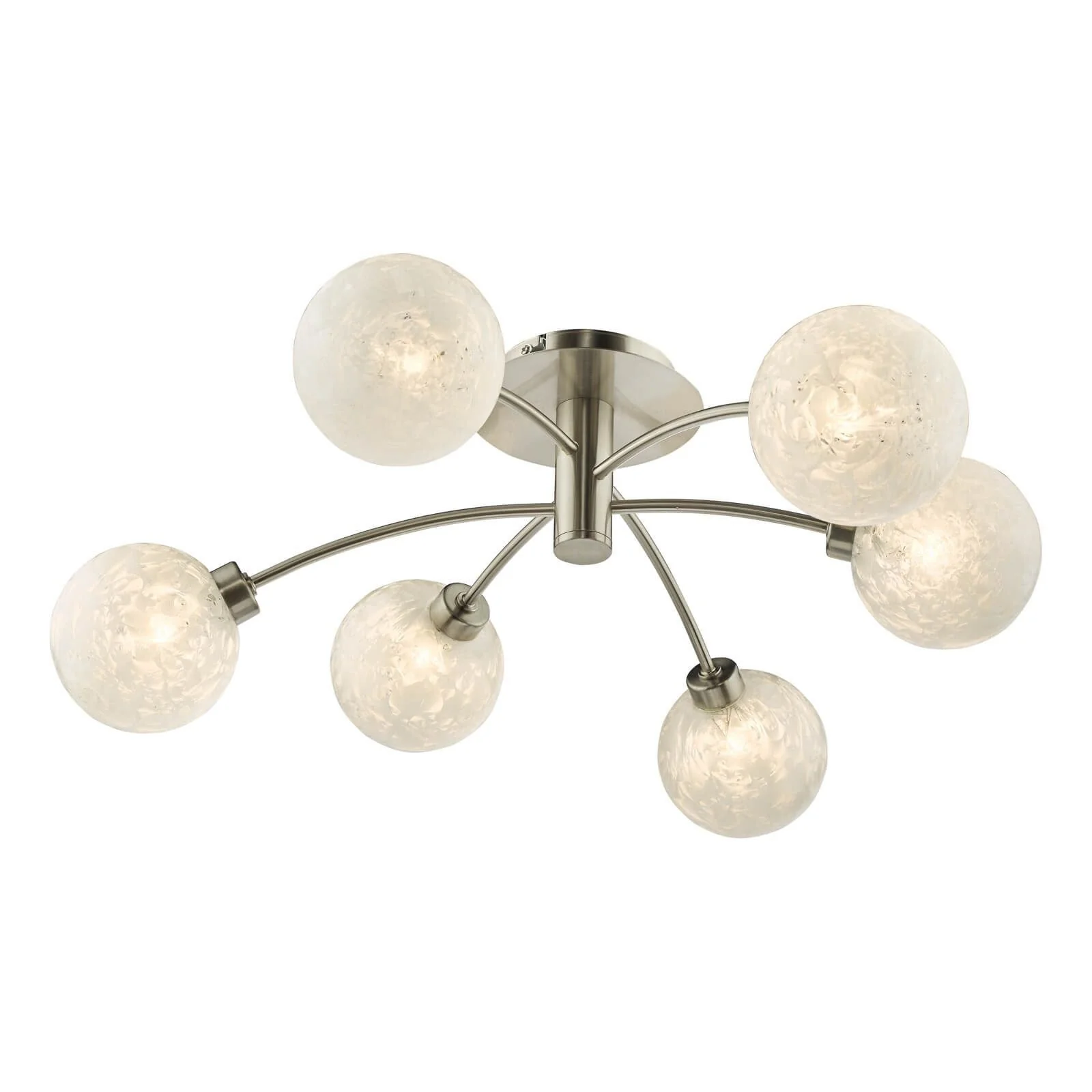 Avari 6Lt Semi Flush - Various Finish