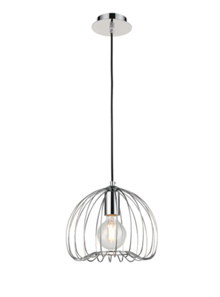 Avery Pendant Ceiling Light - Various Sizes & Finishes